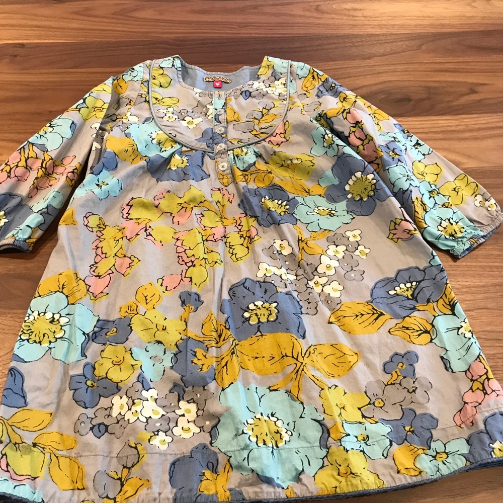 Size 6 Pink Chicken Dress
